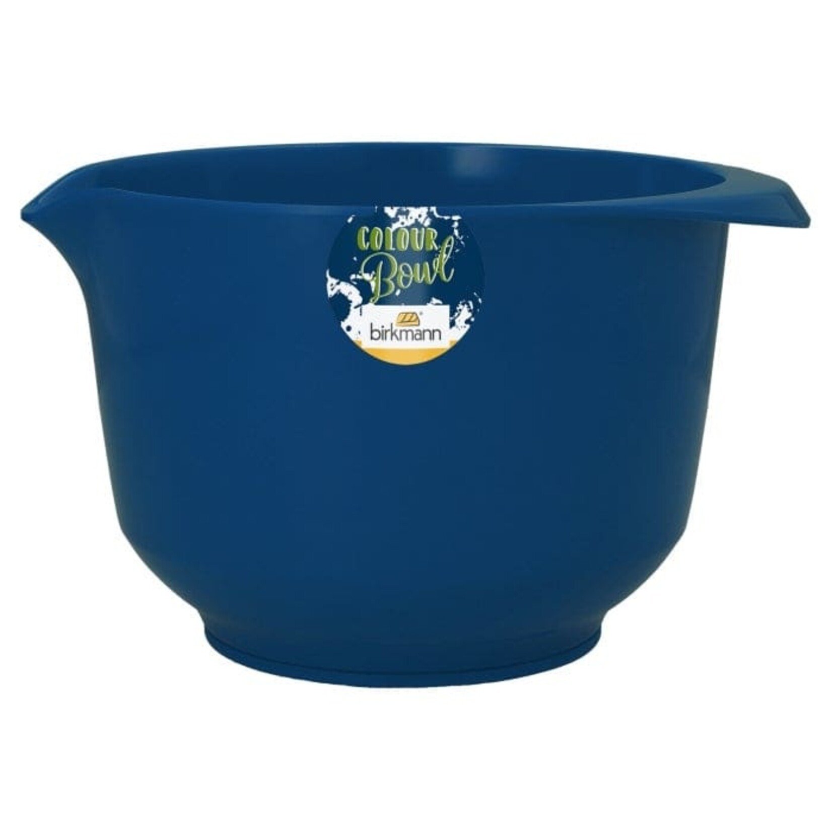 BIRKMANN BIRKMANN Mixing & Serving Bowl 2000ml - Dark-Blue
