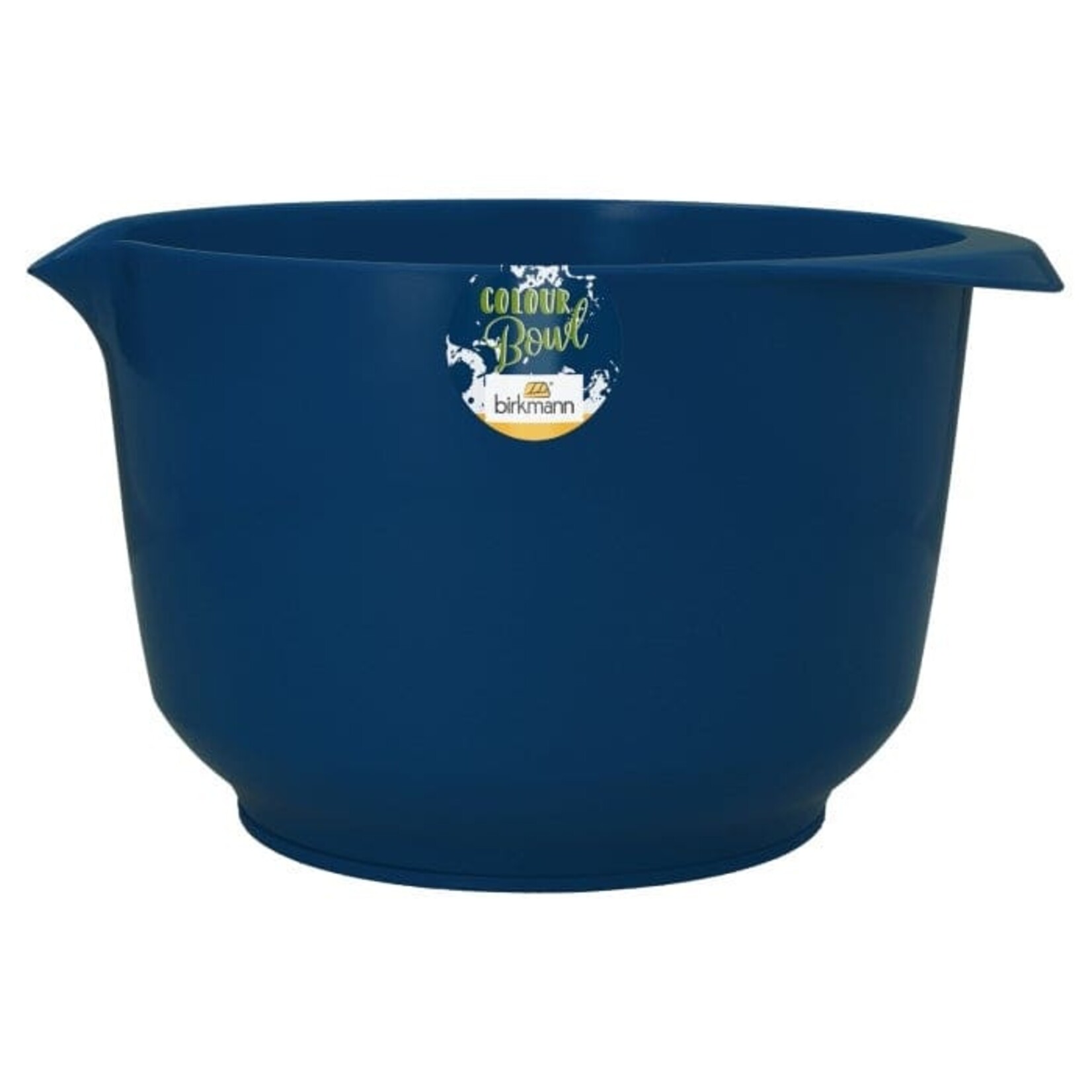 BIRKMANN BIRKMANN Mixing & Serving Bowl 4000ml - Dark-Blue
