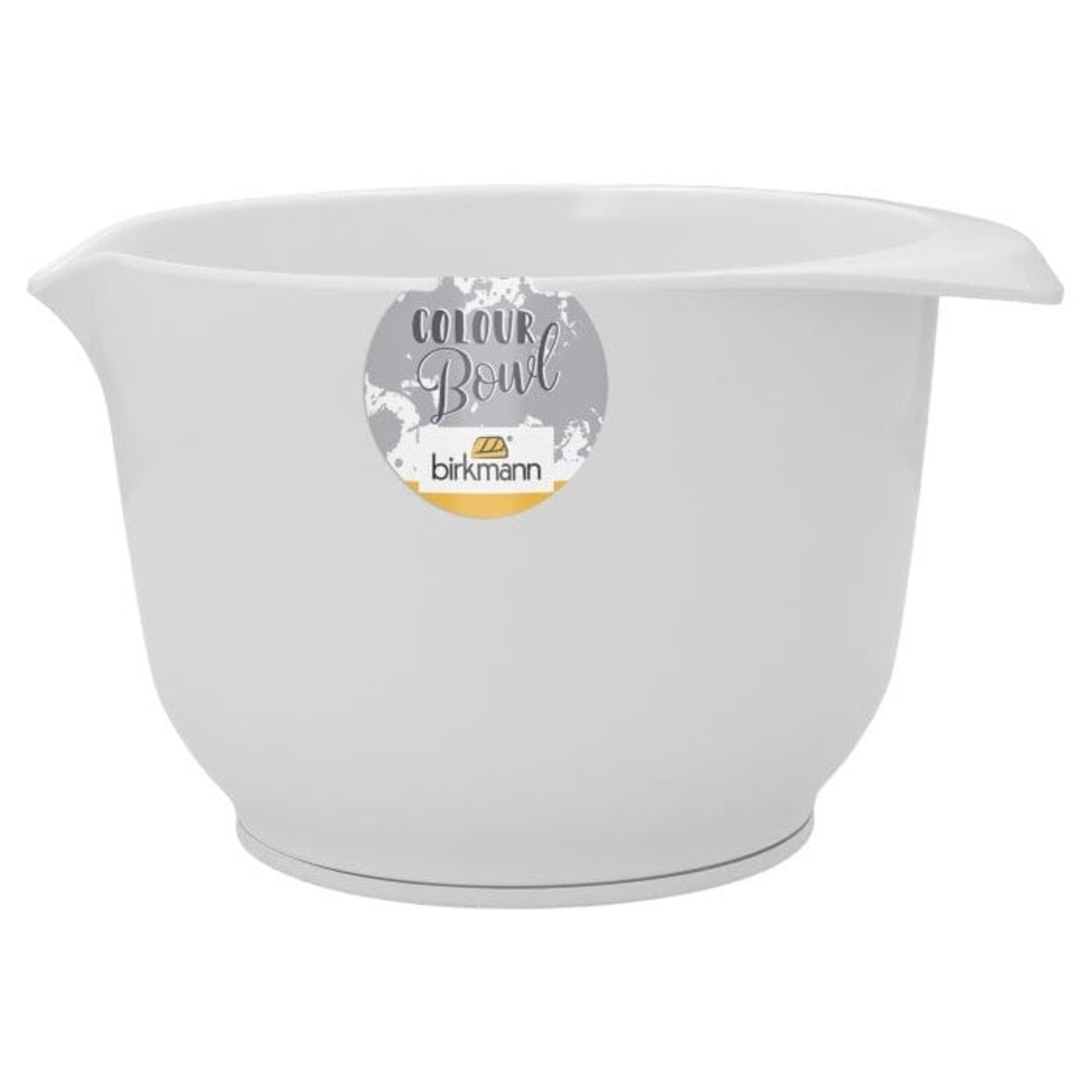 BIRKMANN BIRKMANN Mixing & Serving Bowl 1500ml - White