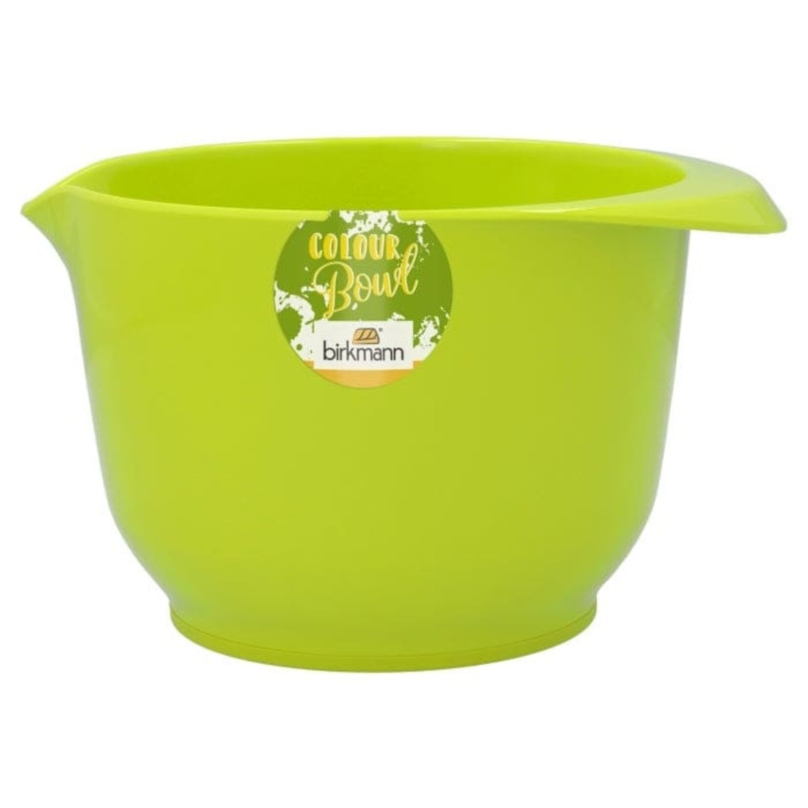 BIRKMANN BIRKMANN Mixing & Serving Bowl 1500ml - Lime