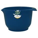 BIRKMANN BIRKMANN Mixing & Serving Bowl 1500ml - Dark-Blue