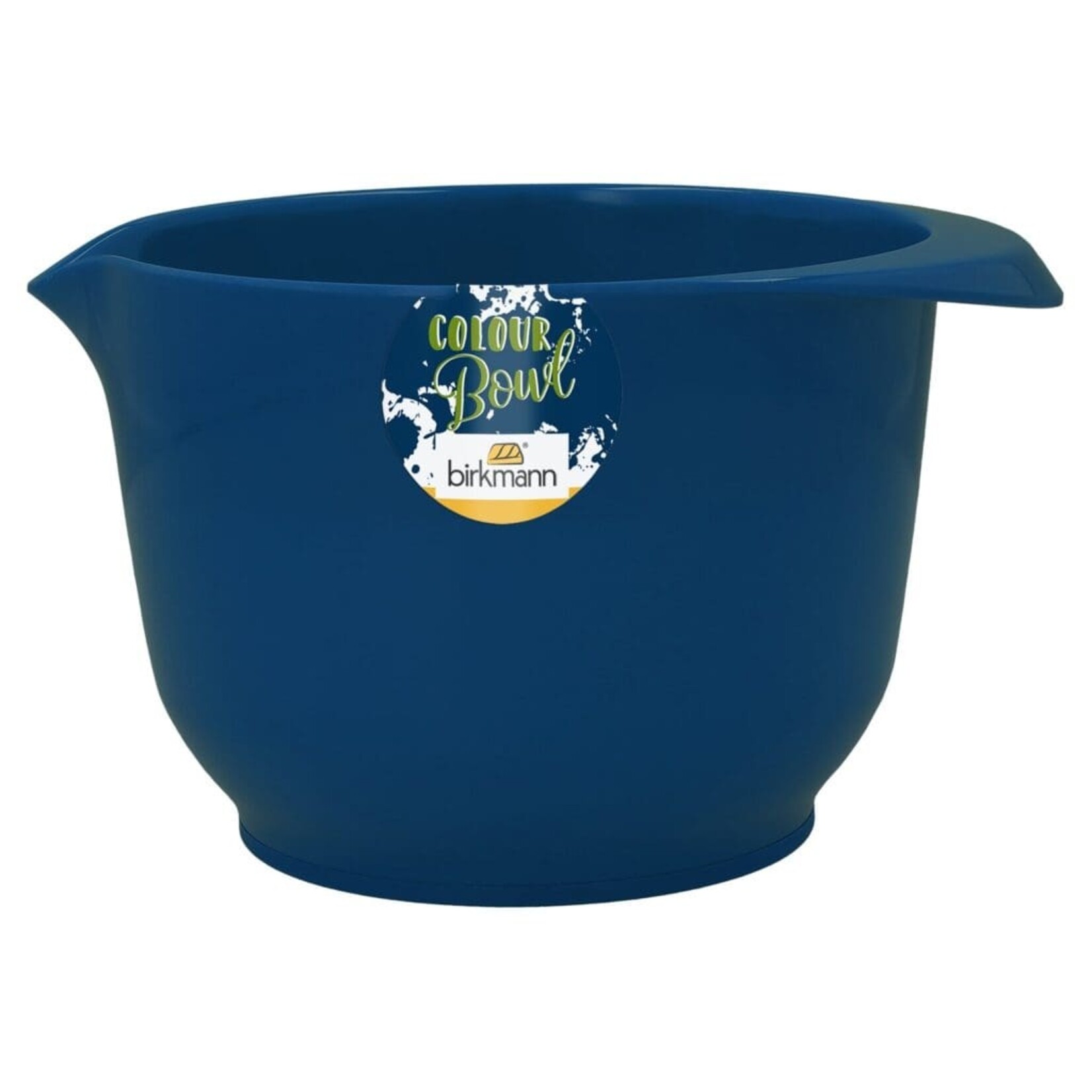 BIRKMANN BIRKMANN Mixing & Serving Bowl 1500ml - Dark-Blue