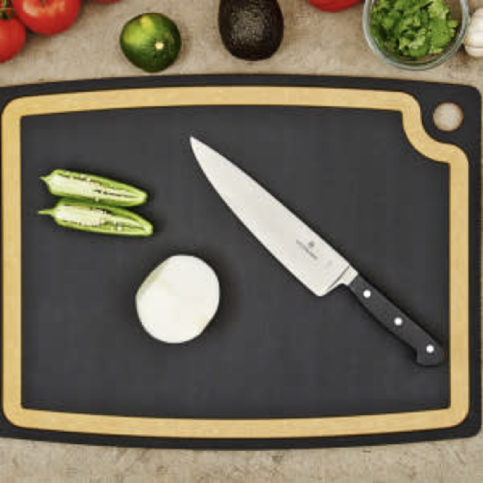 EPICUREAN EPICUREAN Gourmet Series 17.5X13" - Slate / Natural