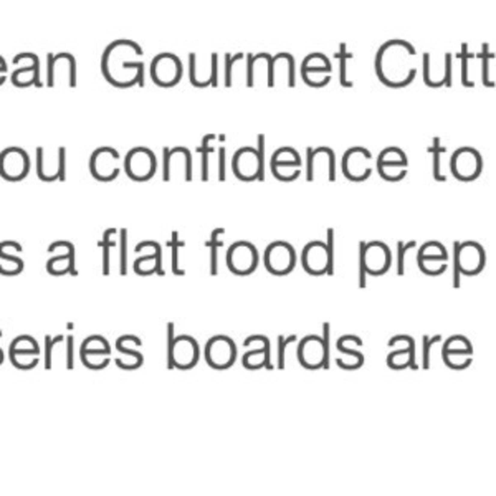 EPICUREAN EPICUREAN Gourmet Series 17.5X13" - Slate / Natural