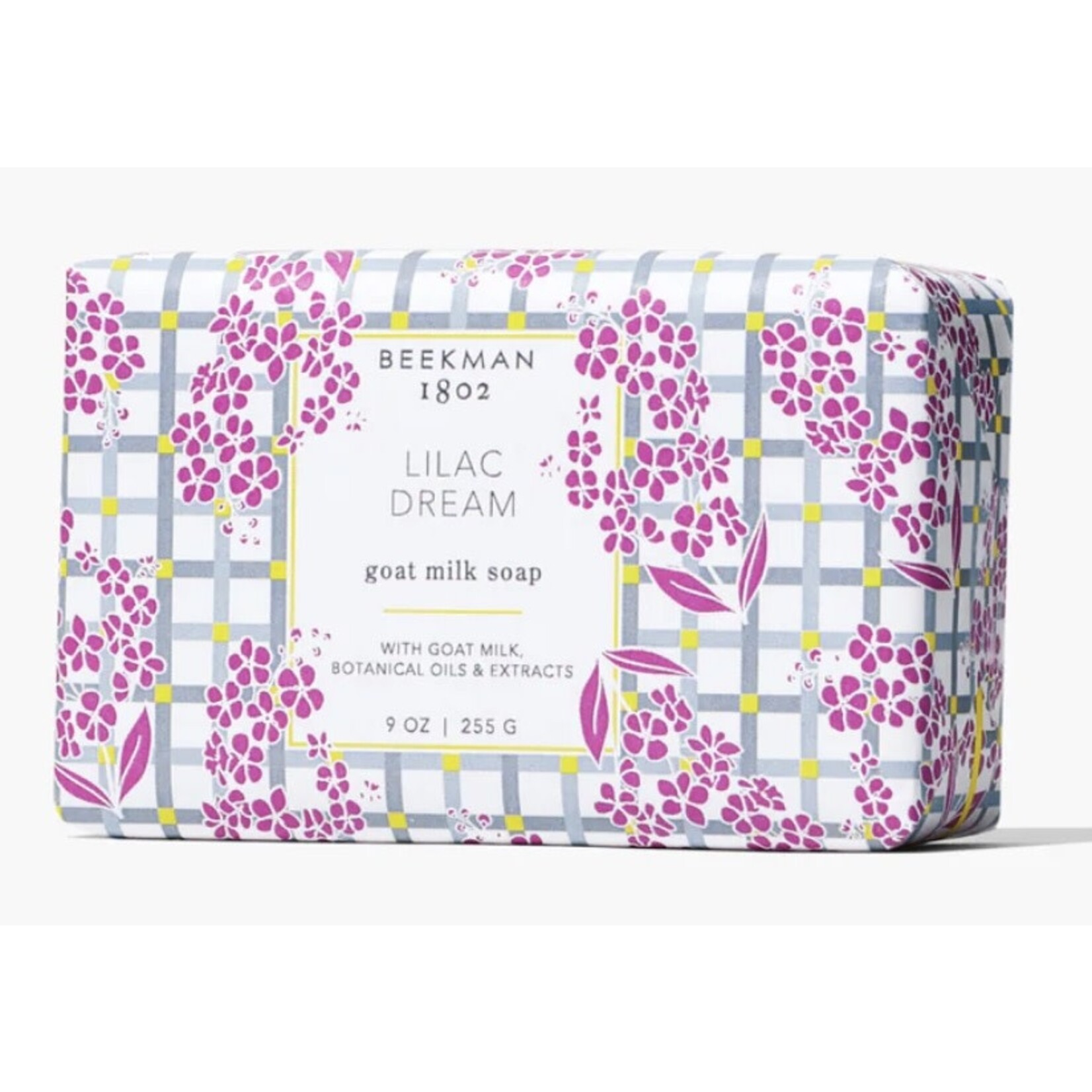 BEEKMAN 1802 BEEKMAN 1802 Bar Soap - Lilac Dream