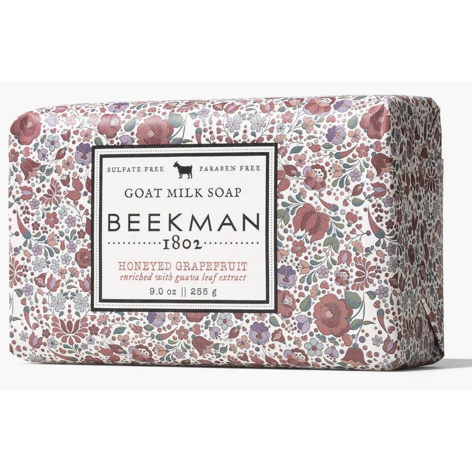 BEEKMAN 1802 BEEKMAN 1802 Bar Soap - Honeyed Grapefruit