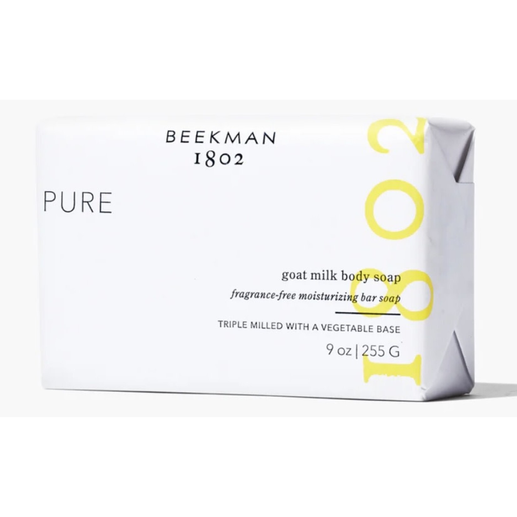 BEEKMAN 1802 BEEKMAN 1802 Bar Soap - Pure Goat Milk