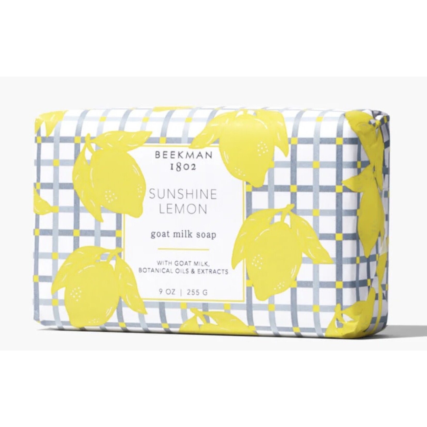 BEEKMAN 1802 BEEKMAN 1802 Bar Soap - Sunshine Lemon