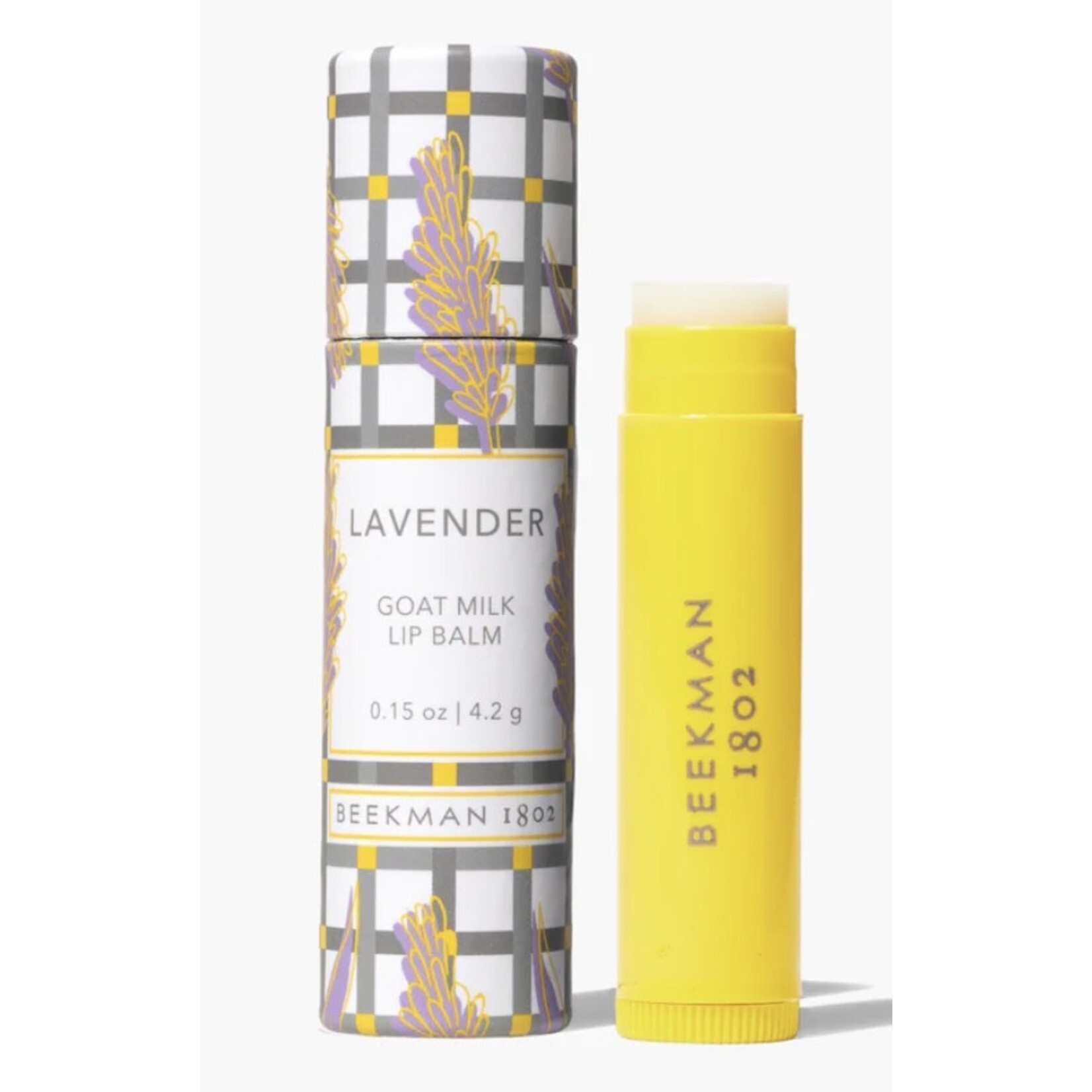 BEEKMAN 1802 BEEKMAN 1802 Lip Balm - Lavender