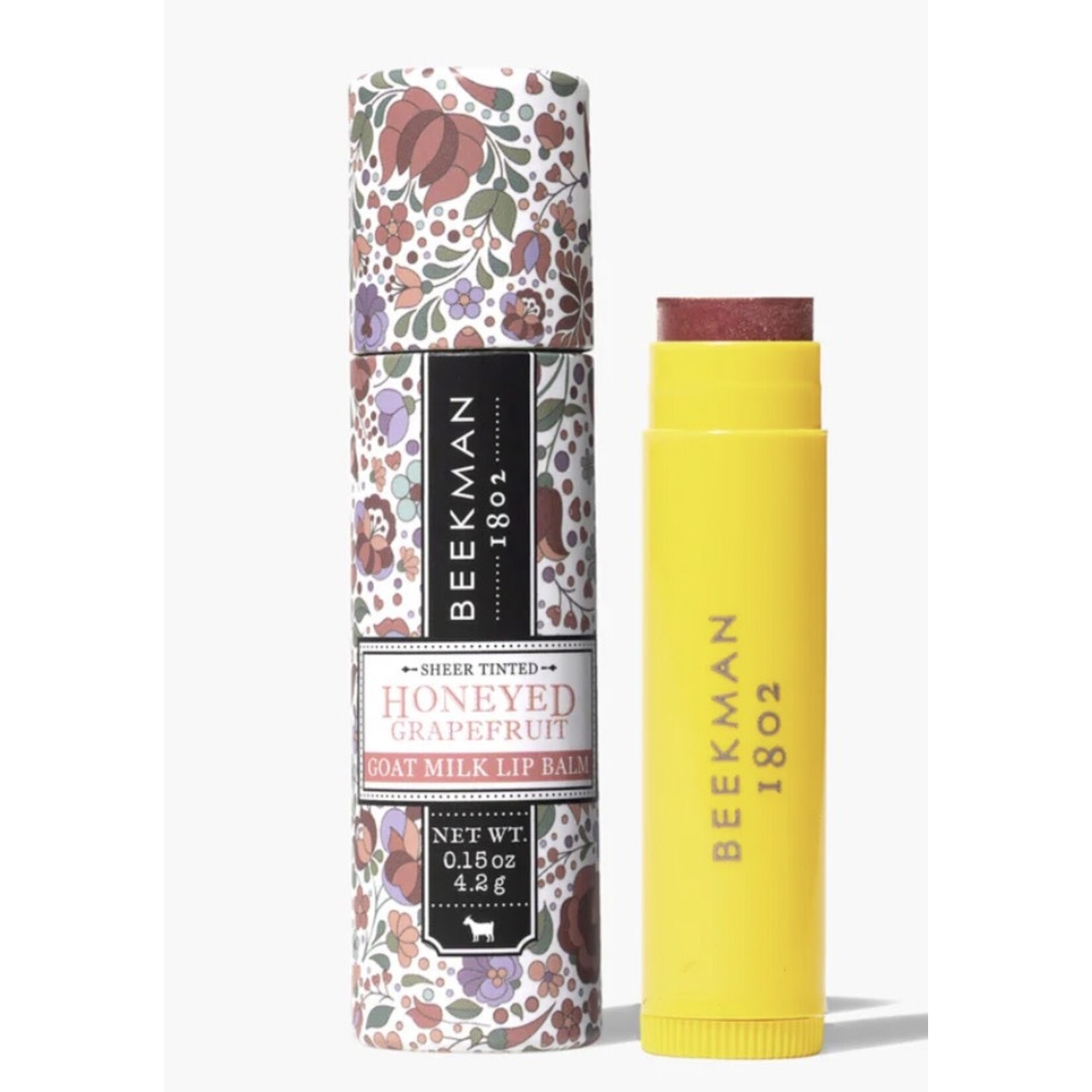 BEEKMAN 1802 BEEKMAN 1802 Lip Balm - Honeyed Grapefruit