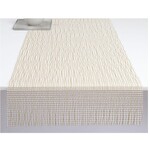 CHILEWICH CHILEWICH Lattice Table Runner 14x72 - Gold