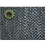 CHILEWICH CHILEWICH Quill Placemat 14x19 - Forest