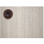 CHILEWICH CHILEWICH Quill Placemat 14x19 - Sand