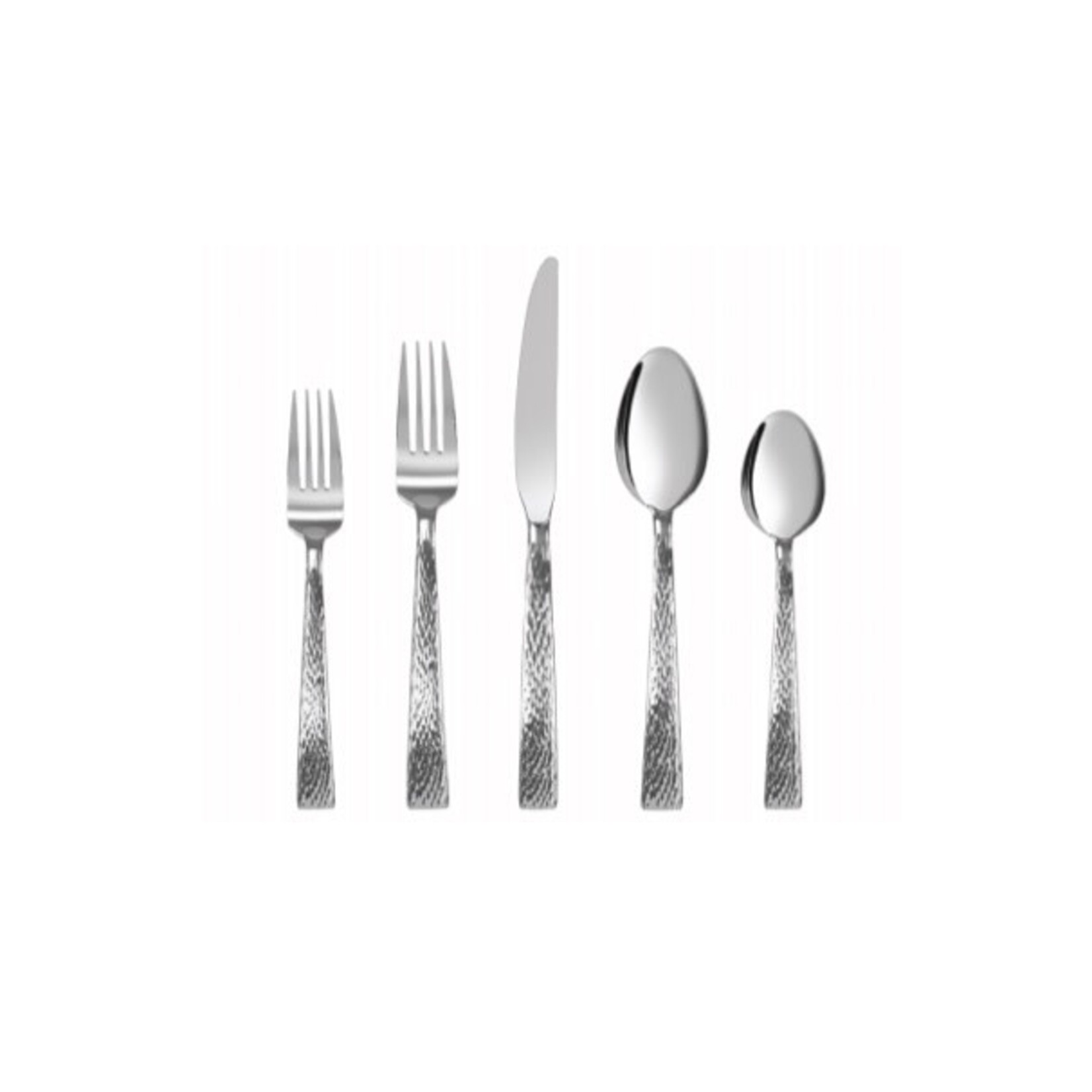 SPLENDIDE SPLENDIDE Bark 20 Piece Set - Polished