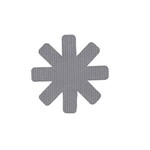 HARMAN HARMAN Cucina Pan Protector  S/2 - Grey