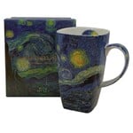 MCINTOSH MCINTOSH Van Gogh Starry Night Grande Mug