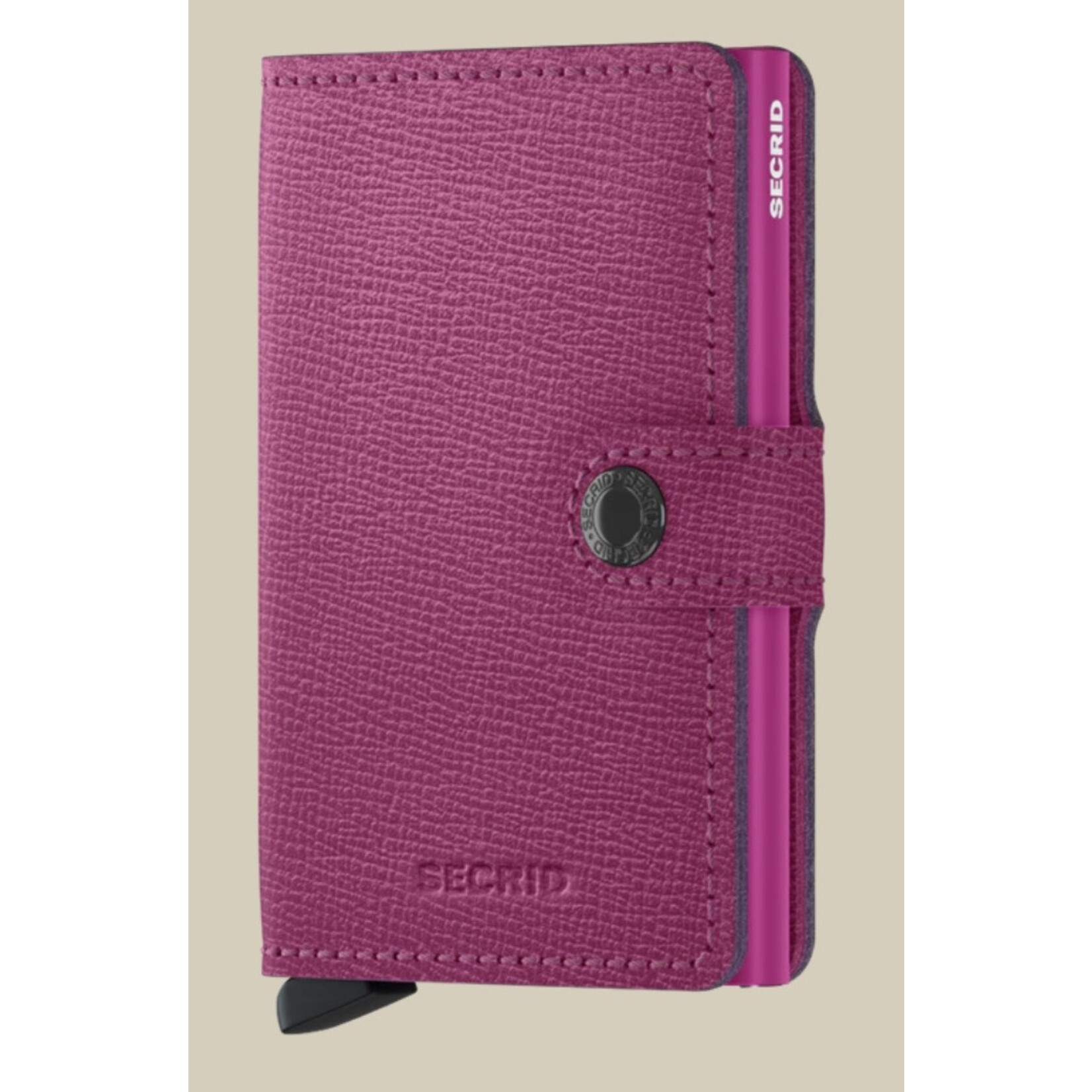 SECRID SECRID Miniwallet Crisple - Fuschia