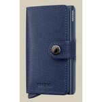 SECRID SECRID Miniwallet Crisple - Navy