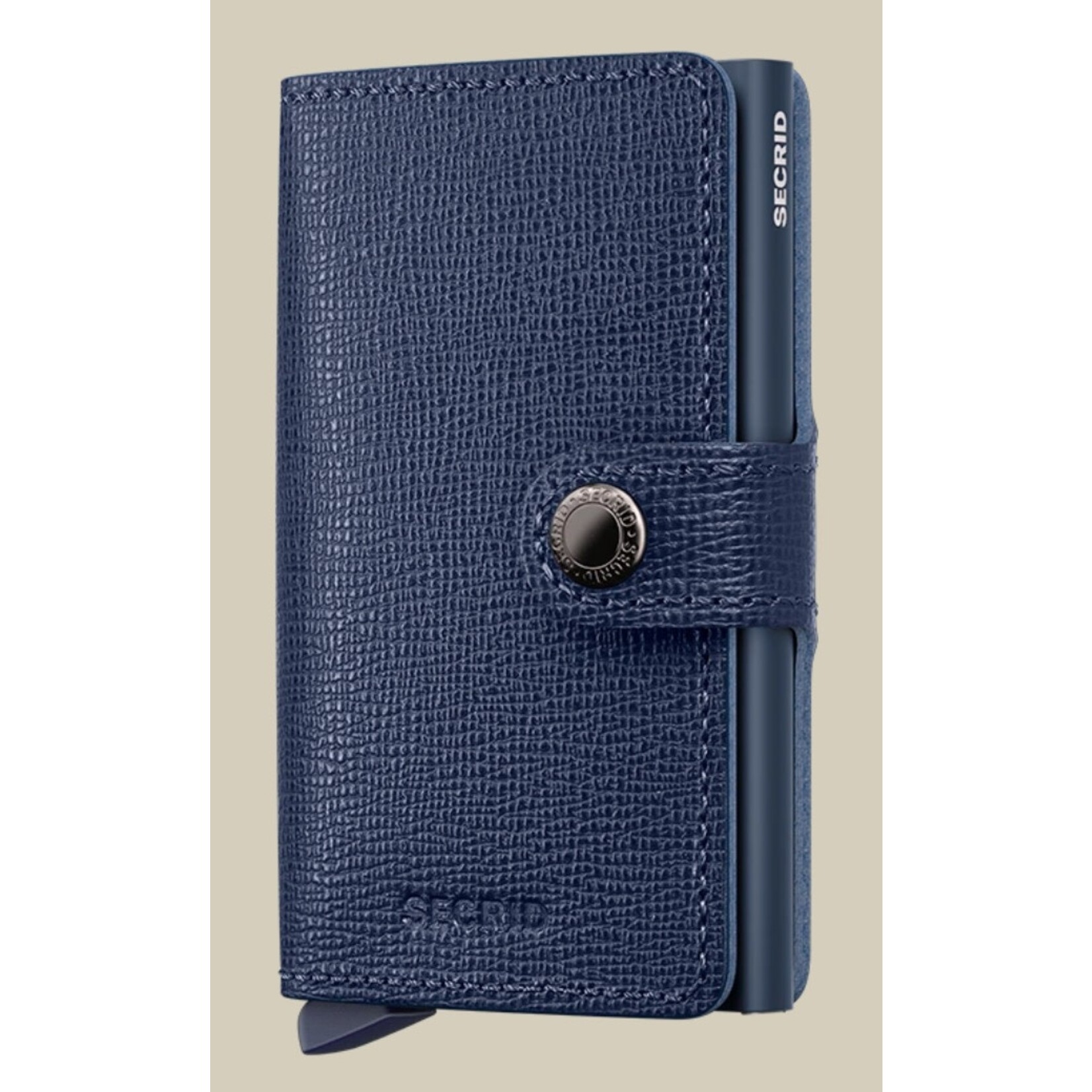 SECRID SECRID Miniwallet Crisple - Navy