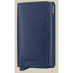 SECRID SECRID Slimwallet Crisple - Navy