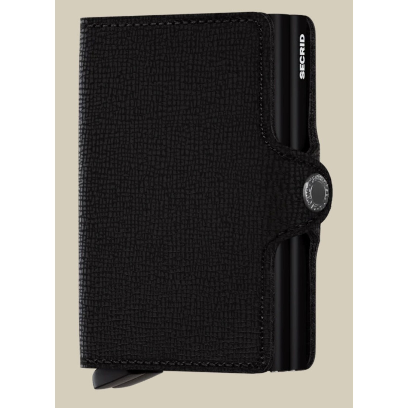 SECRID SECRID Twinwallet Crisple - Black
