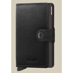 SECRID SECRID Miniwallet Original - Black & Brown