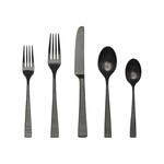 SPLENDIDE SPLENDIDE Concerto 20 Piece Set - Matte Black