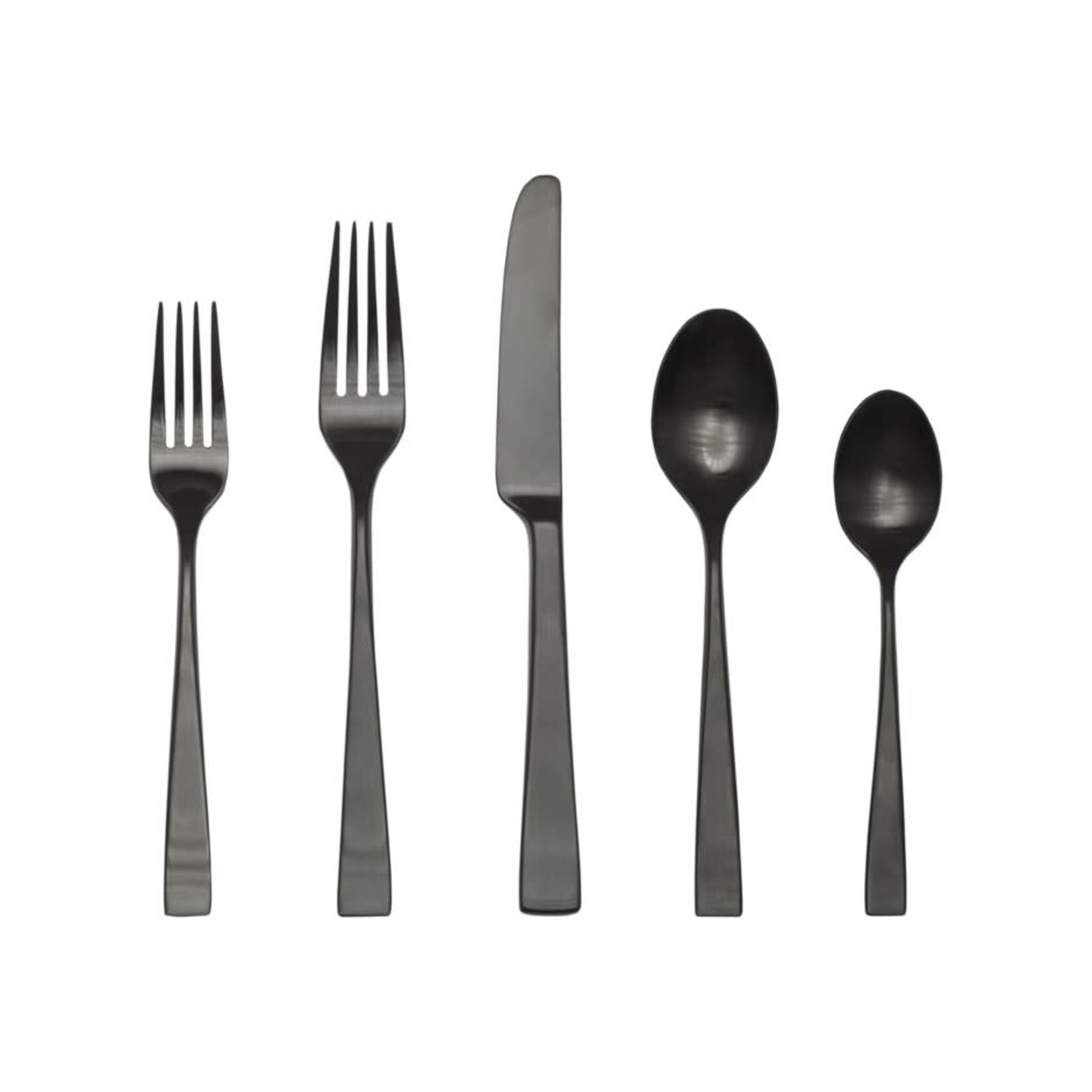 SPLENDIDE SPLENDIDE Concerto 20 Piece Set - Matte Black