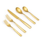 SPLENDIDE SPLENDIDE Ballet 20 Piece Set - Matte Gold