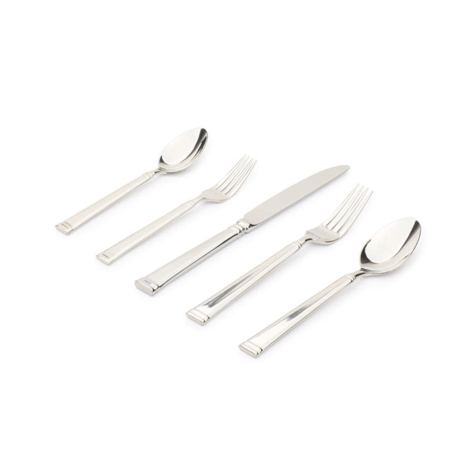 SPLENDIDE SPLENDIDE Milan 20 Piece Set - Satin