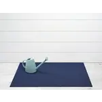 CHILEWICH CHILEWICH Solid Shag Utility Mat 36x60 - Indigo