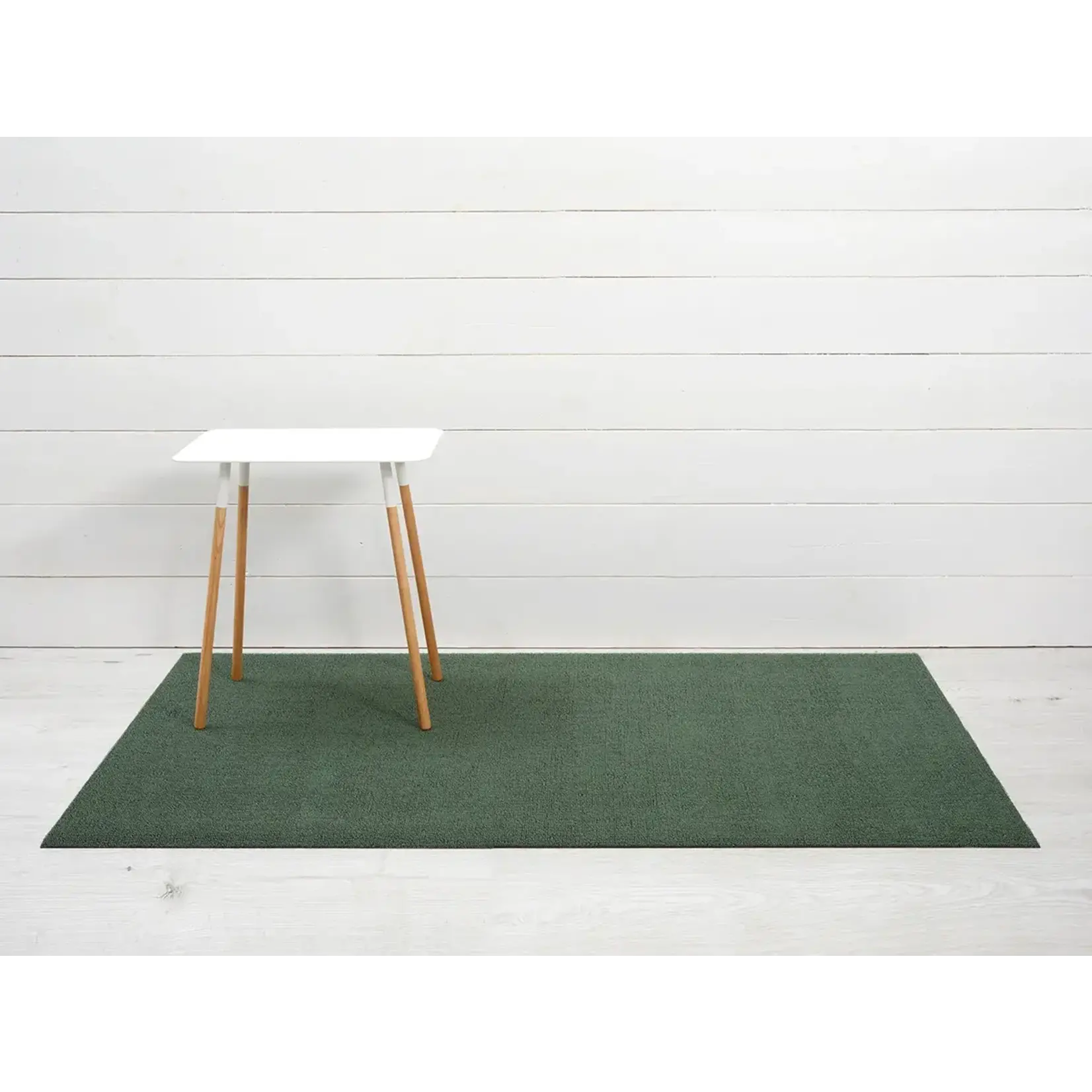 CHILEWICH CHILEWICH Solid Shag Utility Mat 24x36 - Cactus