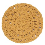 DANICA NOW DESIGNS Knotted Trivet - Ochre