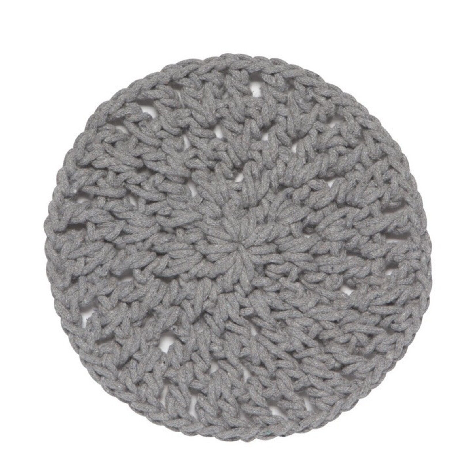 DANICA NOW DESIGNS Knotted Trivet - Shadow