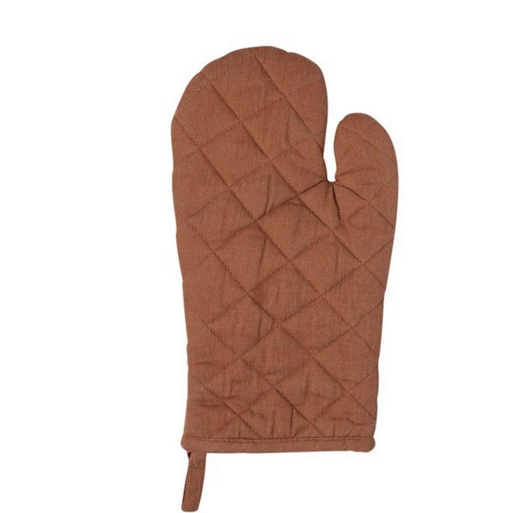 DANICA NOW DESIGNS Stonewash Mitt- Cinnamon Stick