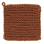 DANICA NOW DESIGNS Knit Potholder - Cinnamon Stick