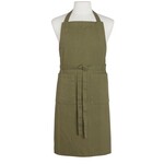 DANICA NOW DESIGNS Stonewash Apron - Olive Branch