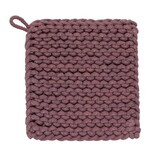 DANICA DANICA Knit PotHolder - Ash Plum