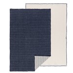 HEIRLOOM HEIRLOOM Double Weave Dishtowel S/2 - Midnight Blue
