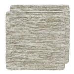 DANICA HEIRLOOM Knit Dishcloth S/2 - Olive Branch