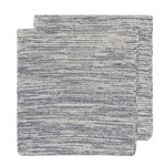 DANICA HEIRLOOM Knit Dishcloth S/2 - Midnight Blue