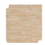 DANICA HEIRLOOM Knit Dishcloth S/2 - Ochre