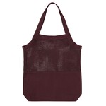 DANICA DANICA Mercado Tote - Ash Plum