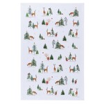 DANICA DANICA Dishtowel - Santa's Reindeer
