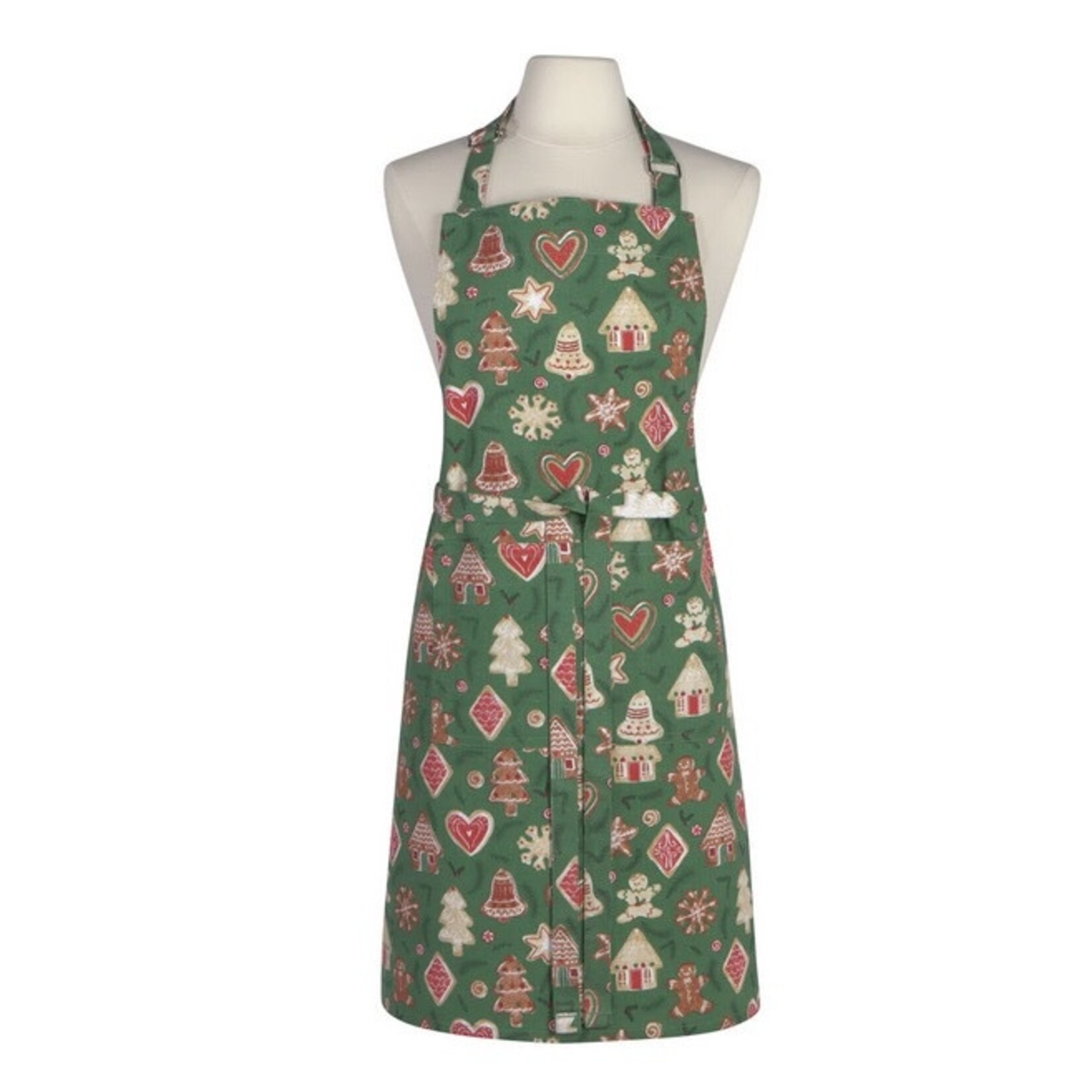 NOW DESIGNS NOW DESIGNS Chef's Apron - Christmas Cookies