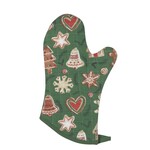 DANICA DANICA Oven Mitt - Christmas Cookies