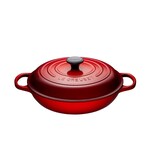 LE CREUSET LE CREUET 3.5L Braiser - Cherry