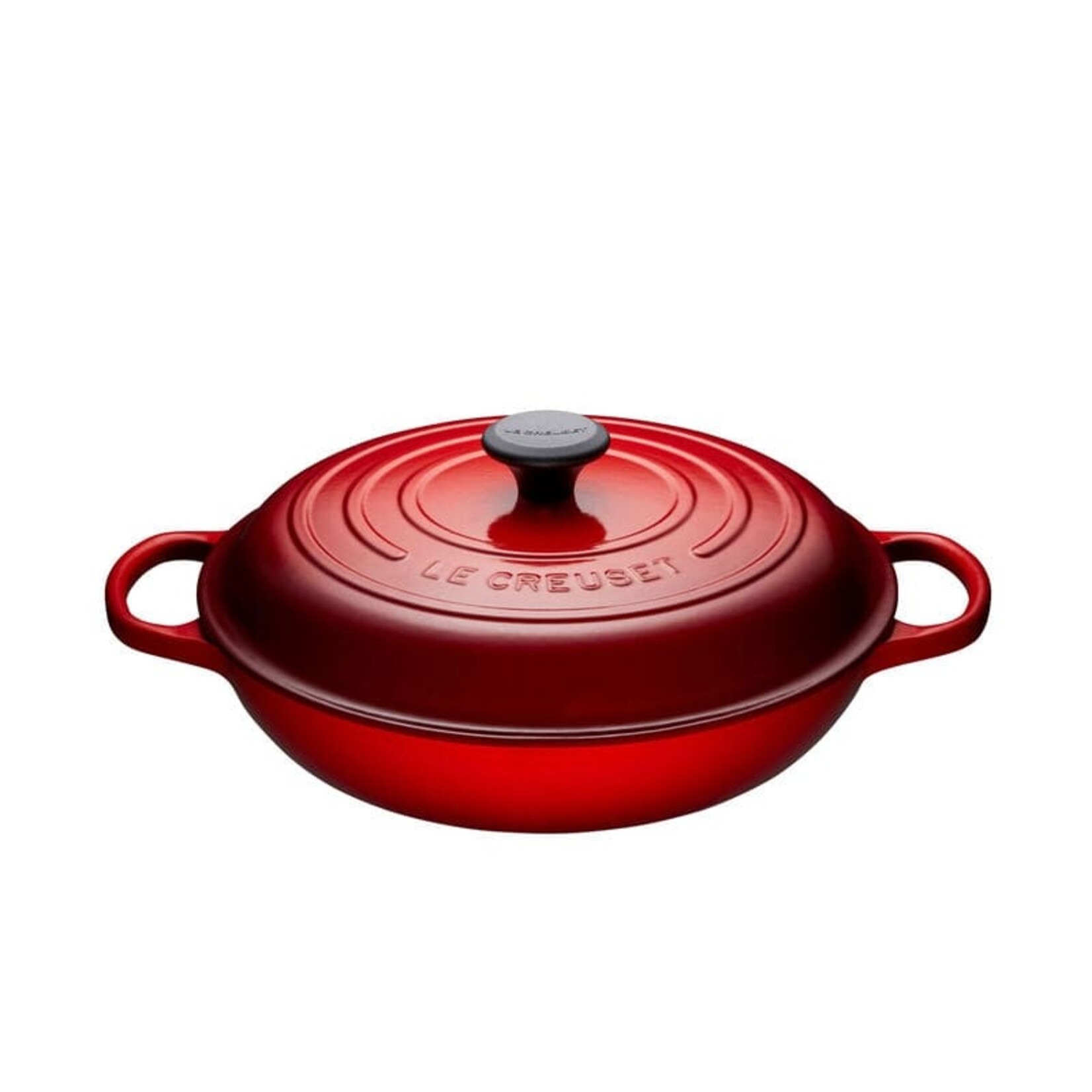 LE CREUSET LE CREUET 3.5L Braiser - Cherry