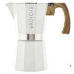 GROSCHE GROSCHE Milano SS 9c Espresso Maker - White