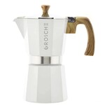 GROSCHE GROSCHE Milano SS 6c Espresso Maker - White